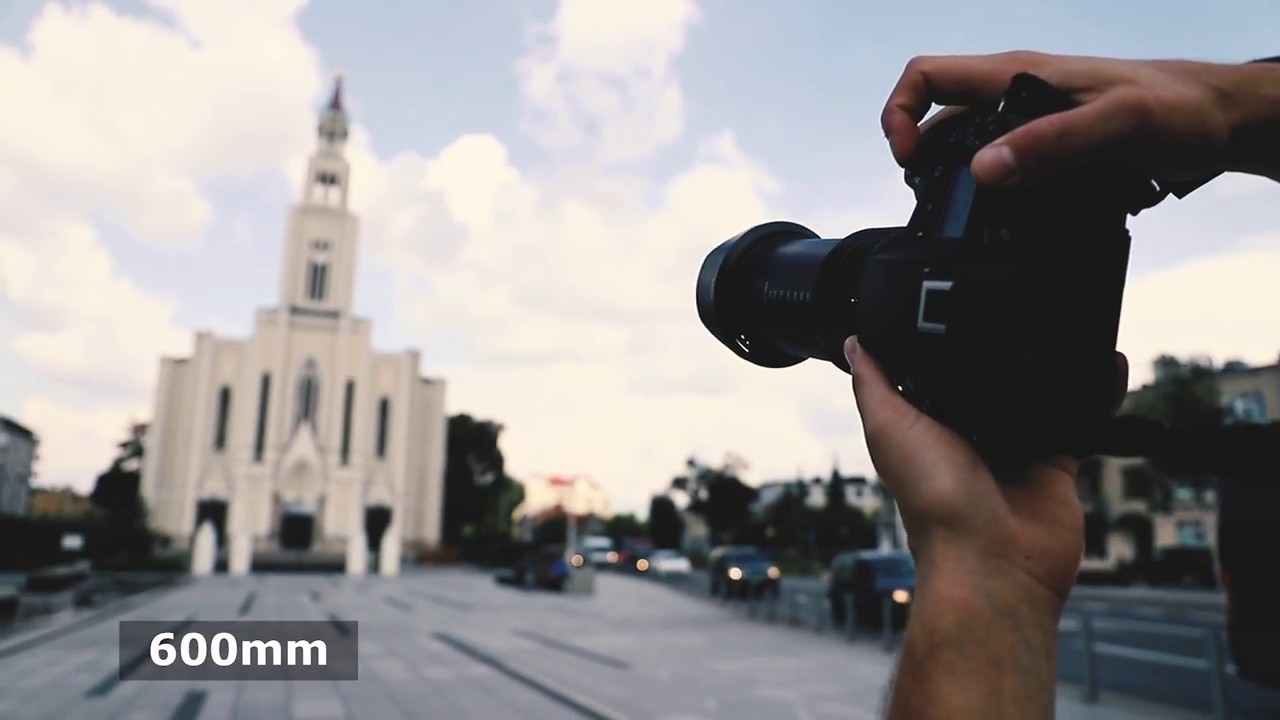 Sony RX10 m III - Wygląd Aparatu // Fotostrada.pl