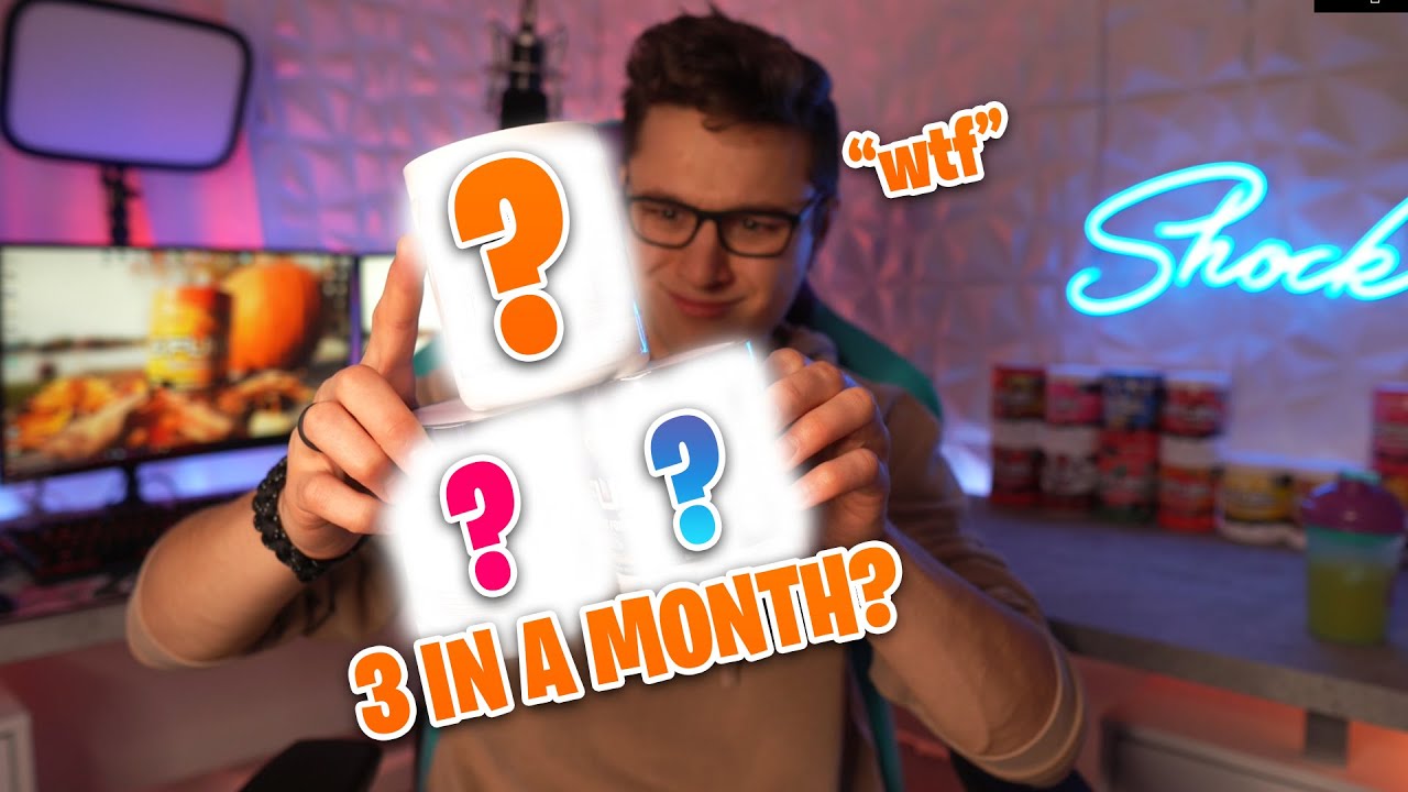 3 FLAVORS IN ONE MONTH??? - THE NEW FAZE FLAVOR IS HERE & A NEW ADRIVE FLAVOR SOON?