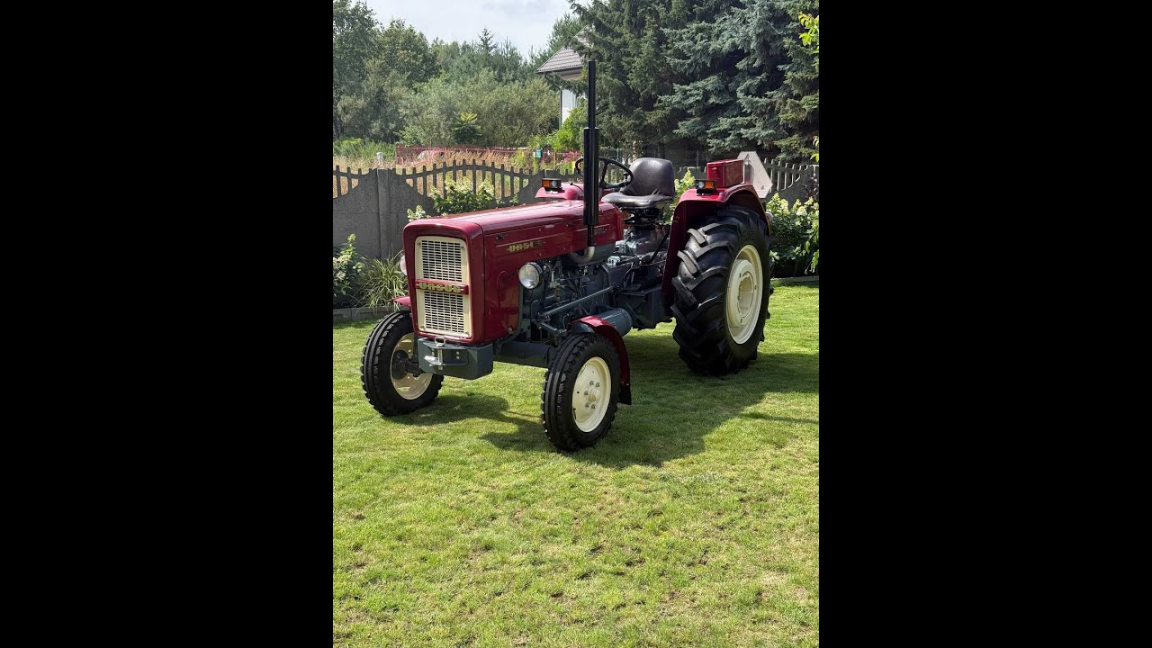 |🧑‍🔧Remont Ursusa C360 Od A Do Z|😉Najładniejszy Ursus C360 W Polsce 😍😍 ??? 
