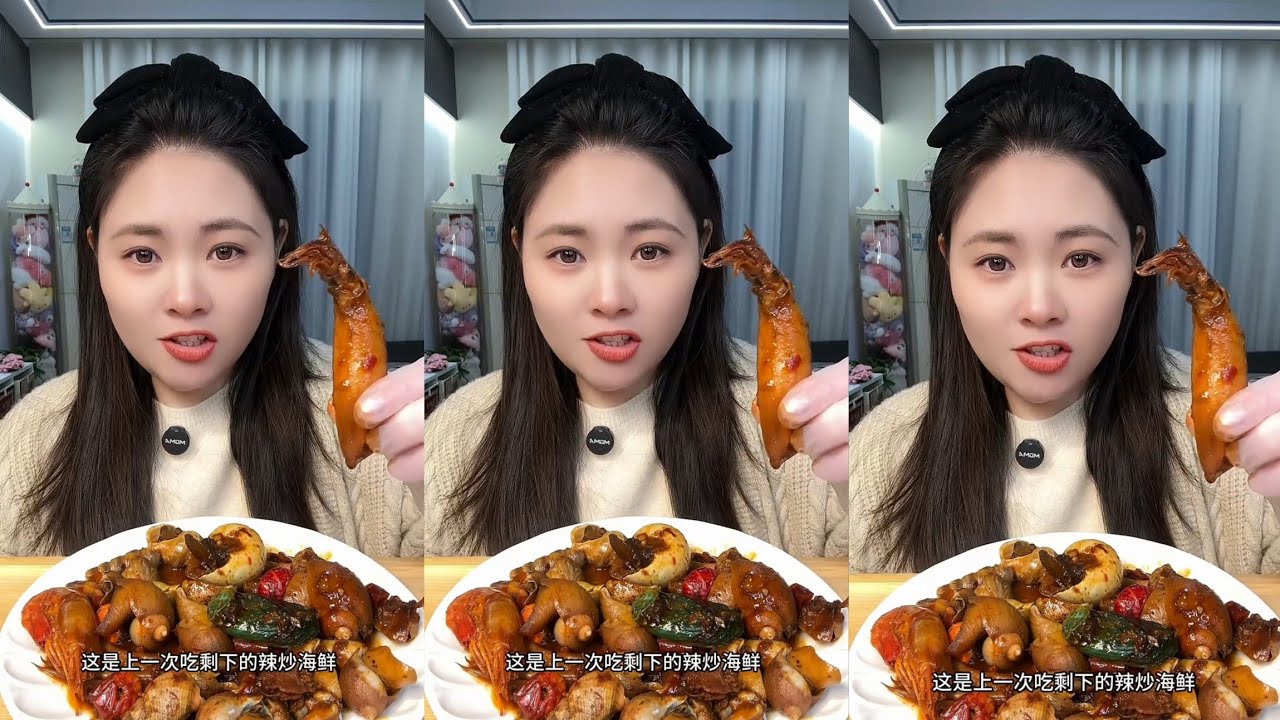 Eating oysters 🦪🦪Seafood 🦞🦞 spicy shrimp 🍤🍤#mukbang #oysters #delicious #seafood