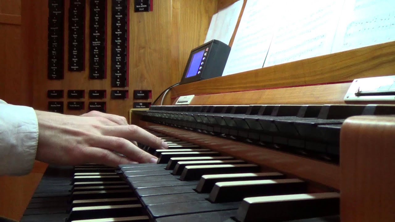 A . Guilmant -Communion G major
