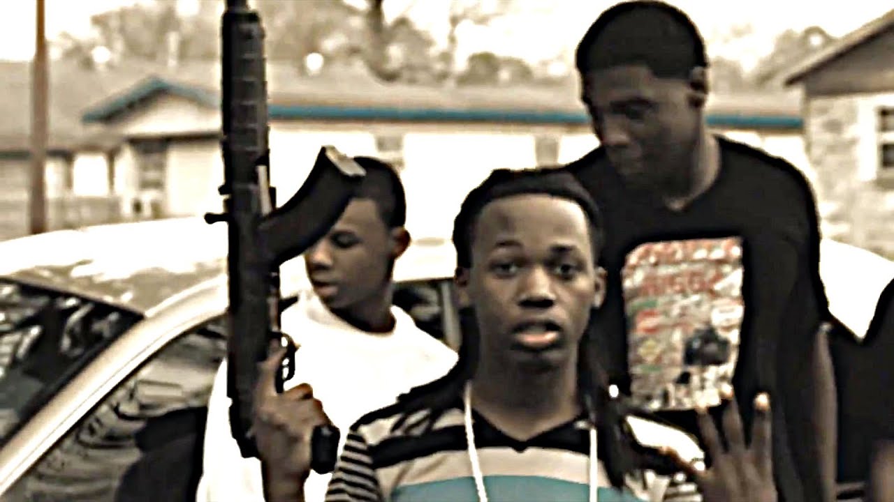 Codean ft. Lil' Josh - My Section