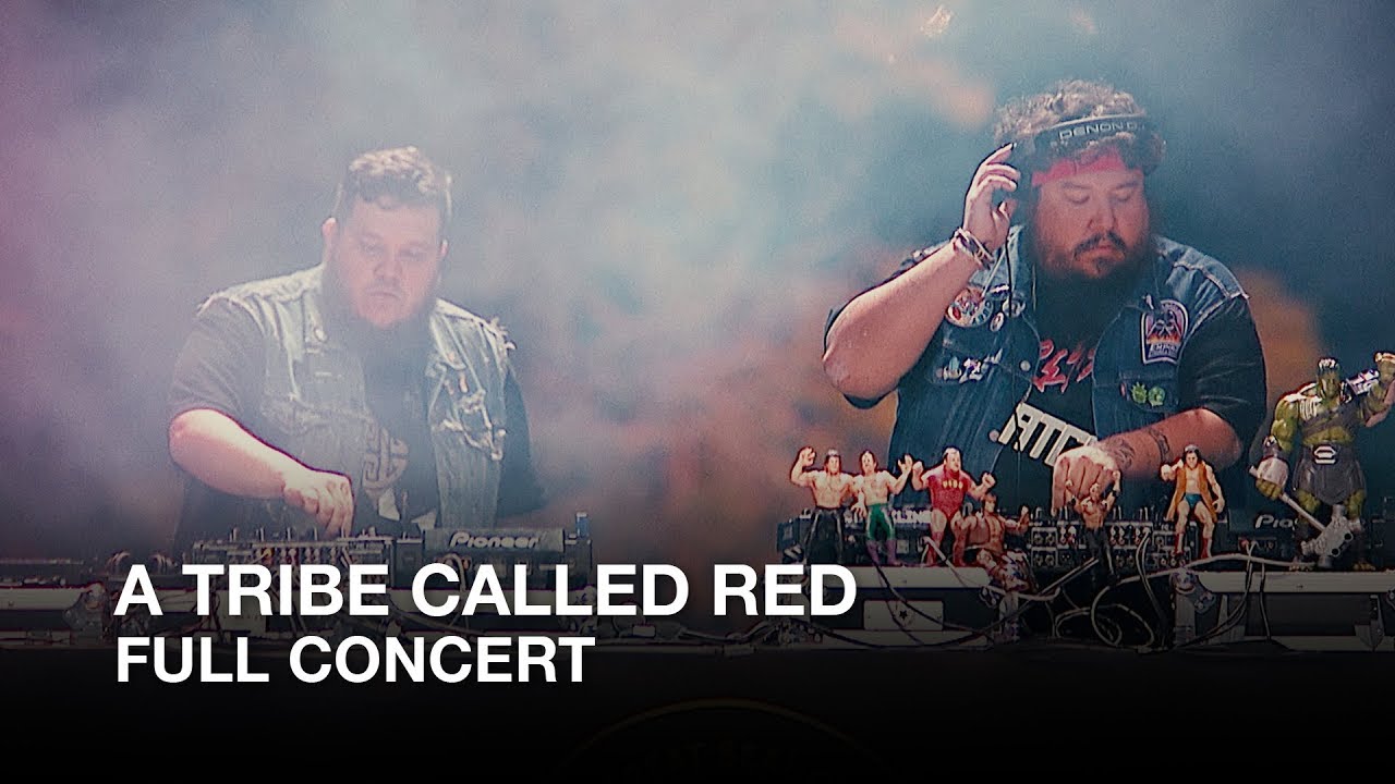 A Tribe Called Red | CBC Music Festival | Full Concert