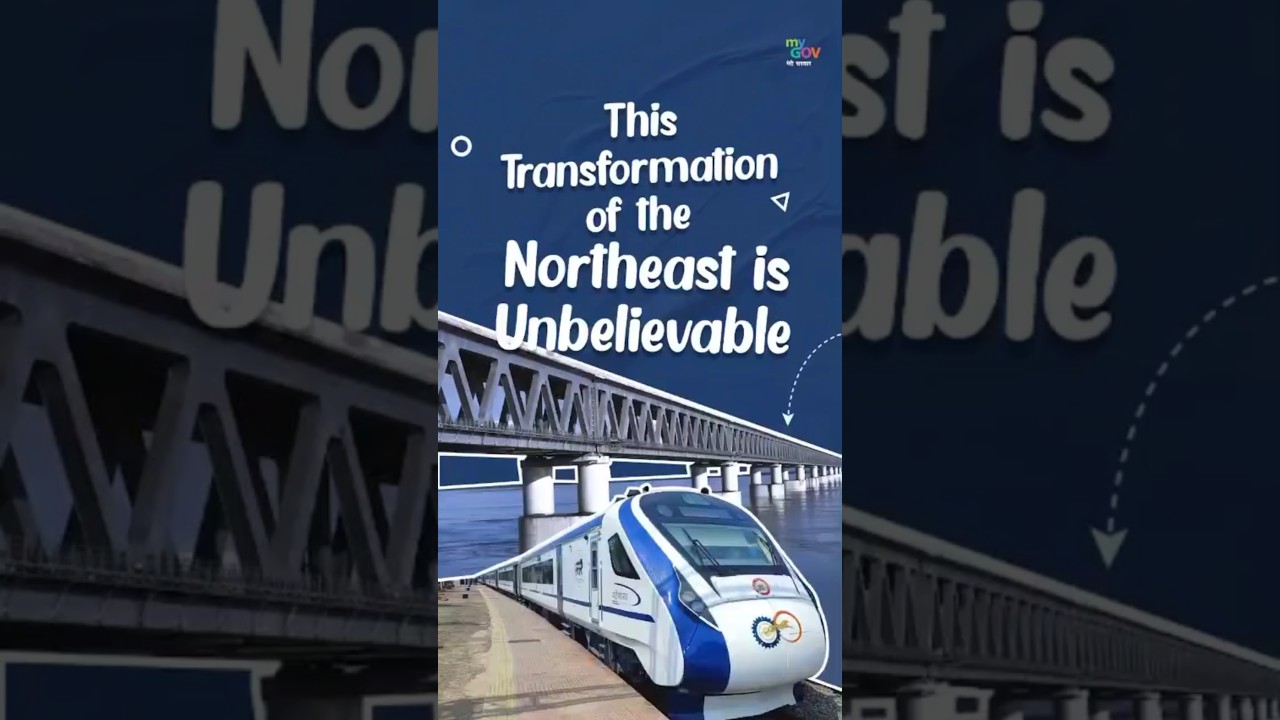 How PM Modi Turned the Northeast into a Growth Engine of New India