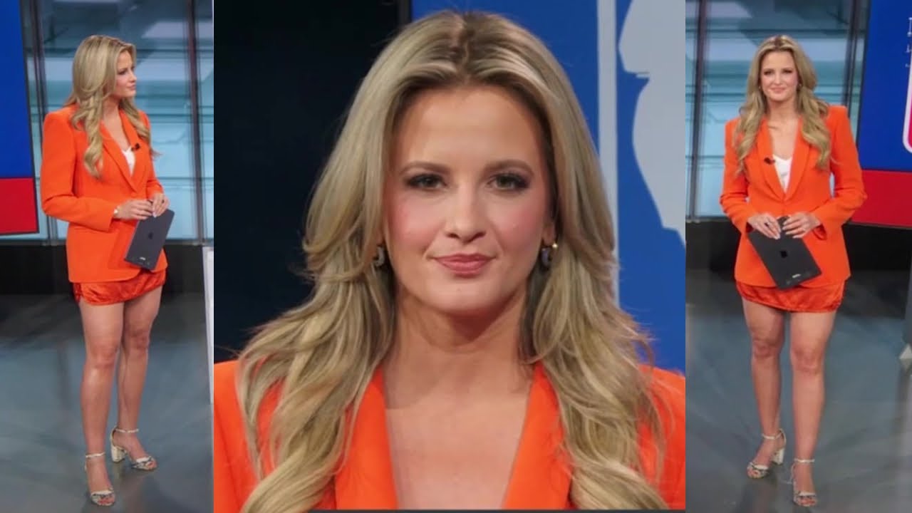 Kelsey Riggs - SportsCenter February 8th 2023