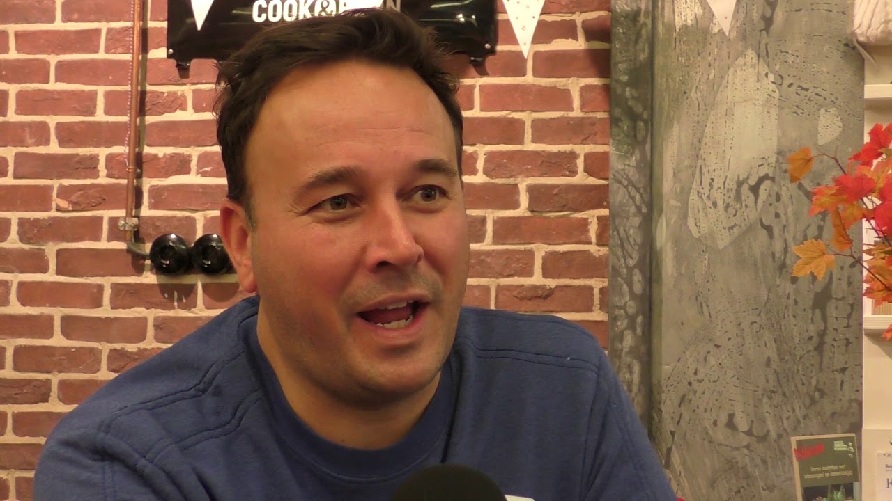 Bakkie Leidsche Rijn met Xander van der Wulp