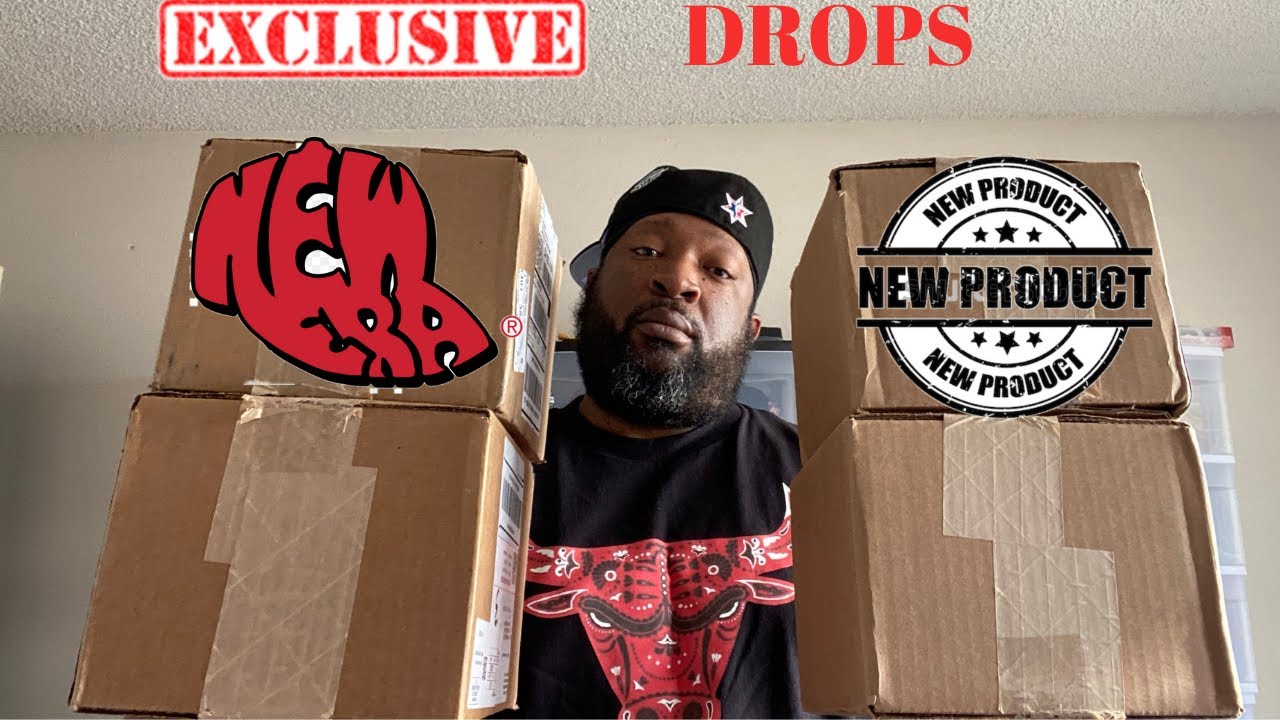 Neweracap.com Surprise Heat Unboxing How Do You Rate It