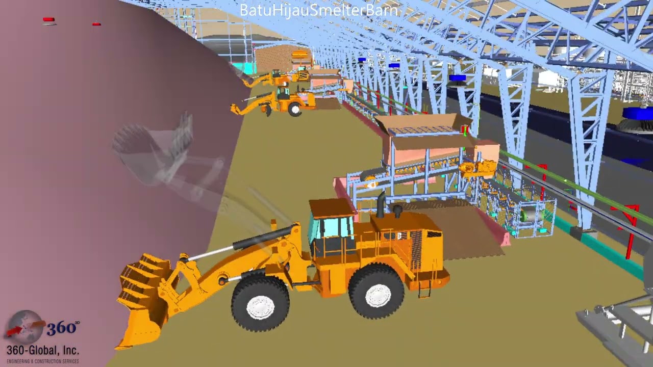 23003 BatuHijauSmelterBarn 77777m3