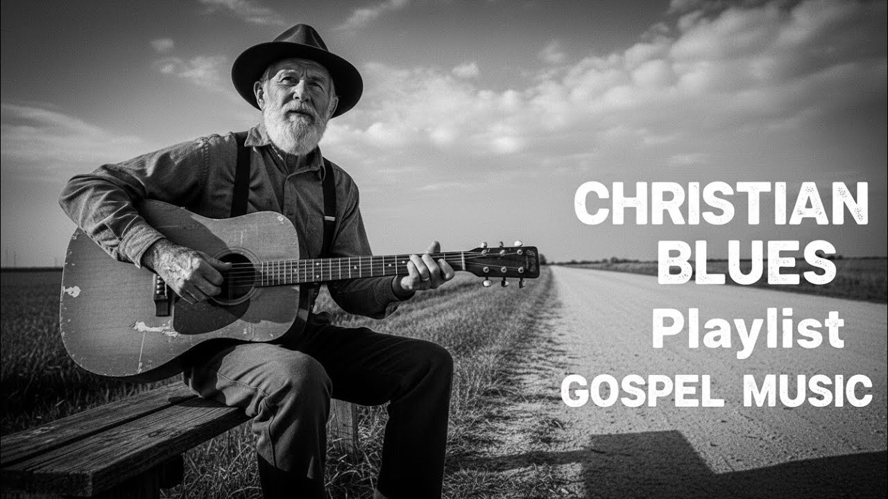 HEAVEN IS OUR HOME | Blues Gospel Song - Deep South Soul & Comforting Worship Music 