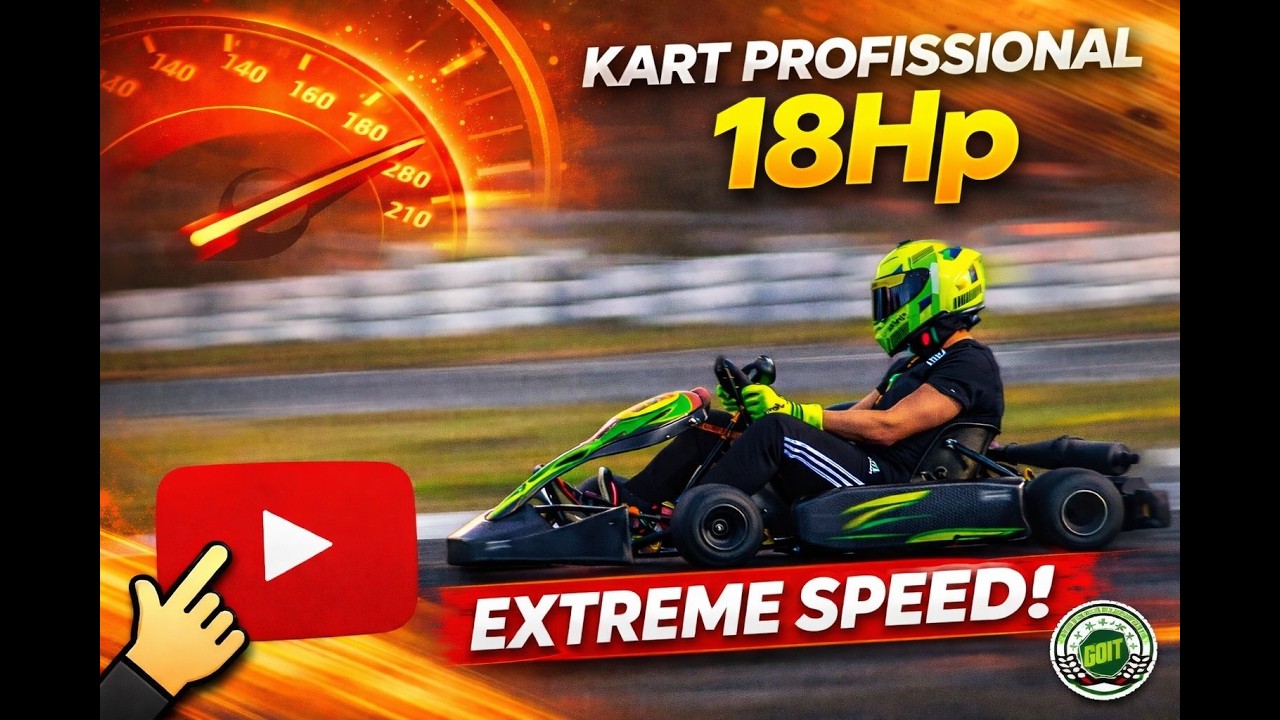 KIB(Traçado 1) - Tocada soviética no F400 - 00:58.300