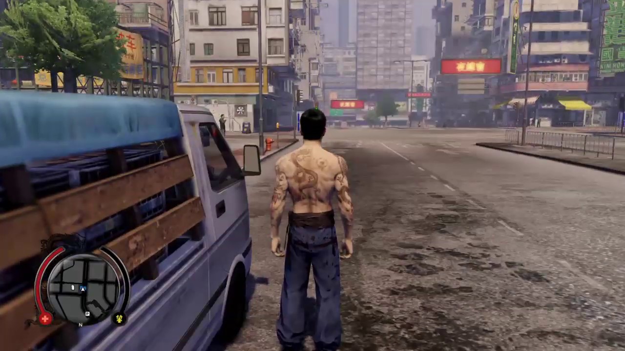 Sleeping Dogs PS4 Remastered Playthrough Part 6