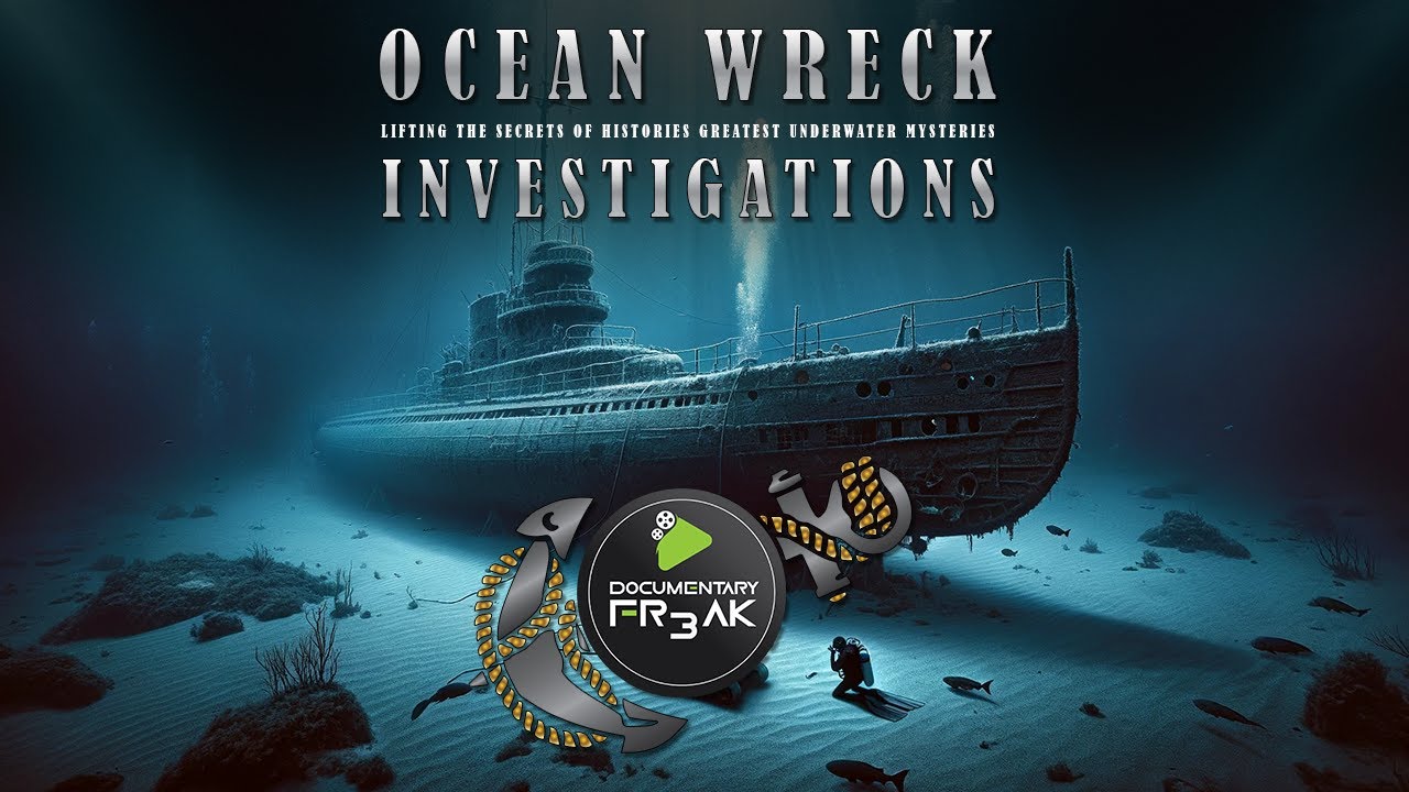 Ocean Wreck Investigations | Folge 01 | Assassins of The Deep