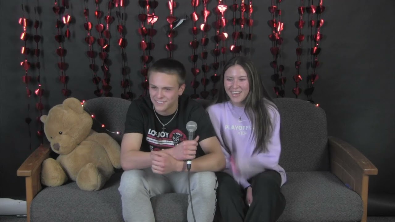 14 Days of Love Day Thirteen - Kylee and Colby