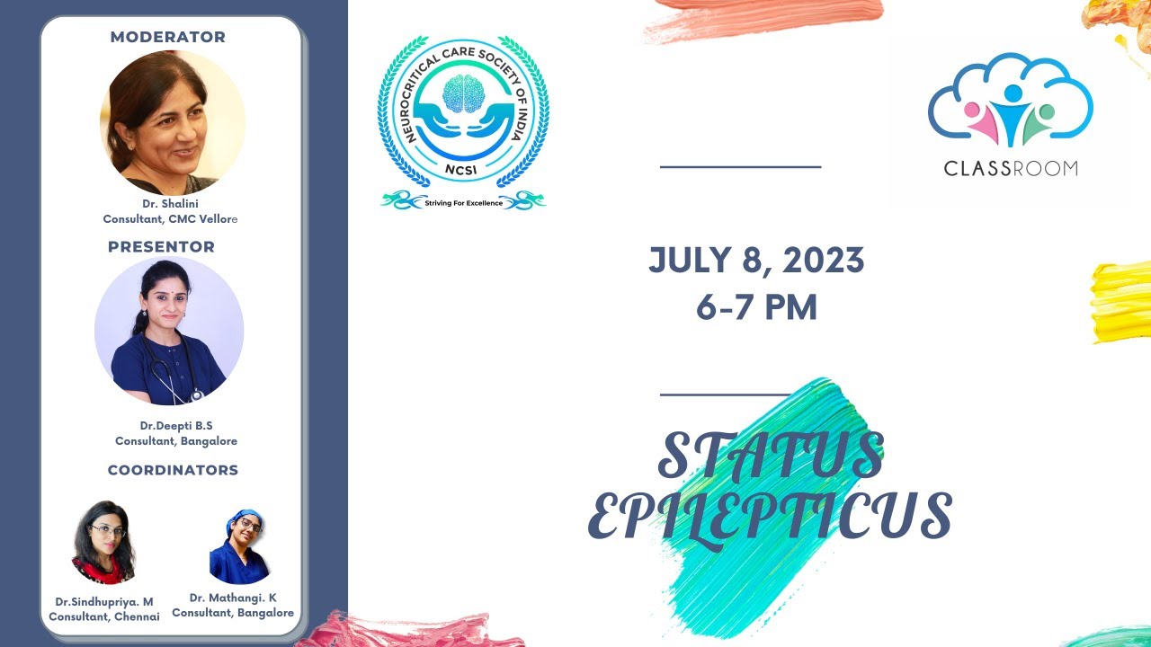 STATUS EPILEPTICUS