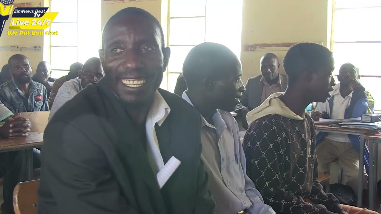 Ndinonzwa Kuda Kuita Bonde Nemi Amai Vangu Eve Muri PaMasowe, Mwana Oudza Amai Vake