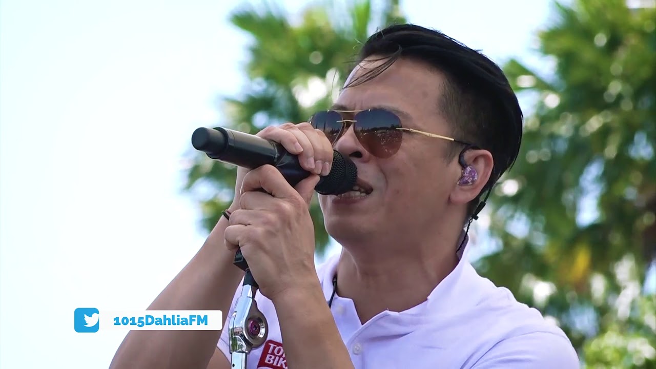 ARIEL 'NOAH' - TOPENG (LIVE PERFORM) #GLEGAR48THDAHLIAFM