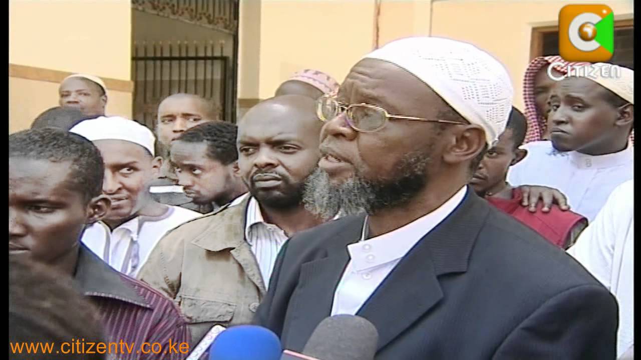 Al Amin Speaks Out On His Release