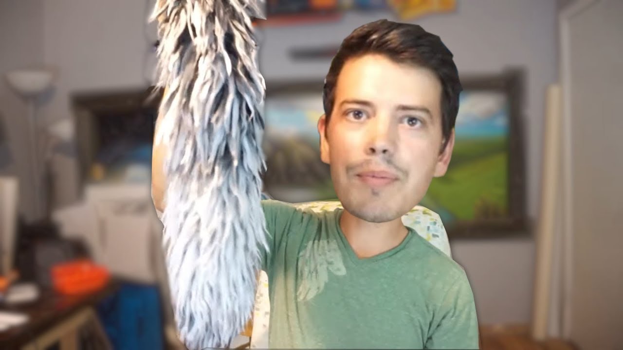 How to Make a Wolf Tail