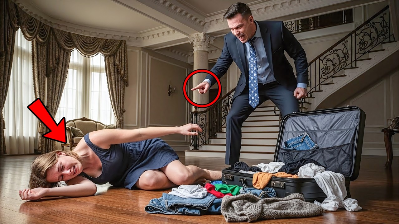 He Told Wife to Leave With Nothing — Then Her CEO Brother Walked Into Court