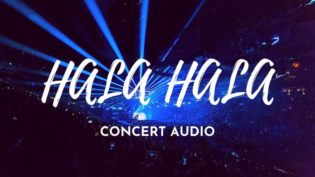 ATEEZ (에이티즈) - HALA HALA (Hearts Awakened Live Alive) [Empty Arena] Concert Audio (Use Earphones!!!)