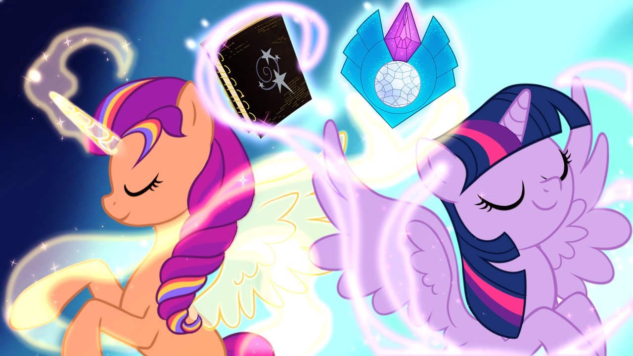 TODAS AS MANEIRAS DE VIRAR UM ALICÓRNIO EM MY LITTLE PONY!!