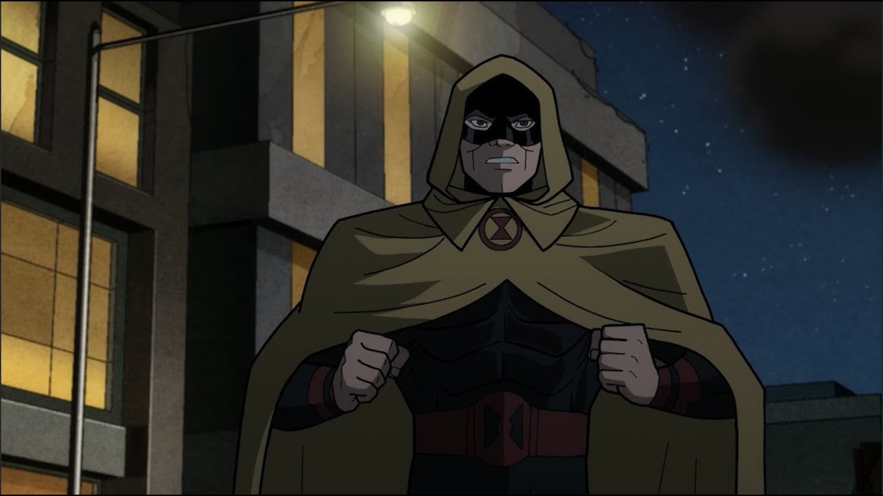 Hourman Powers and Fight Scenes - Tomorrowverse
