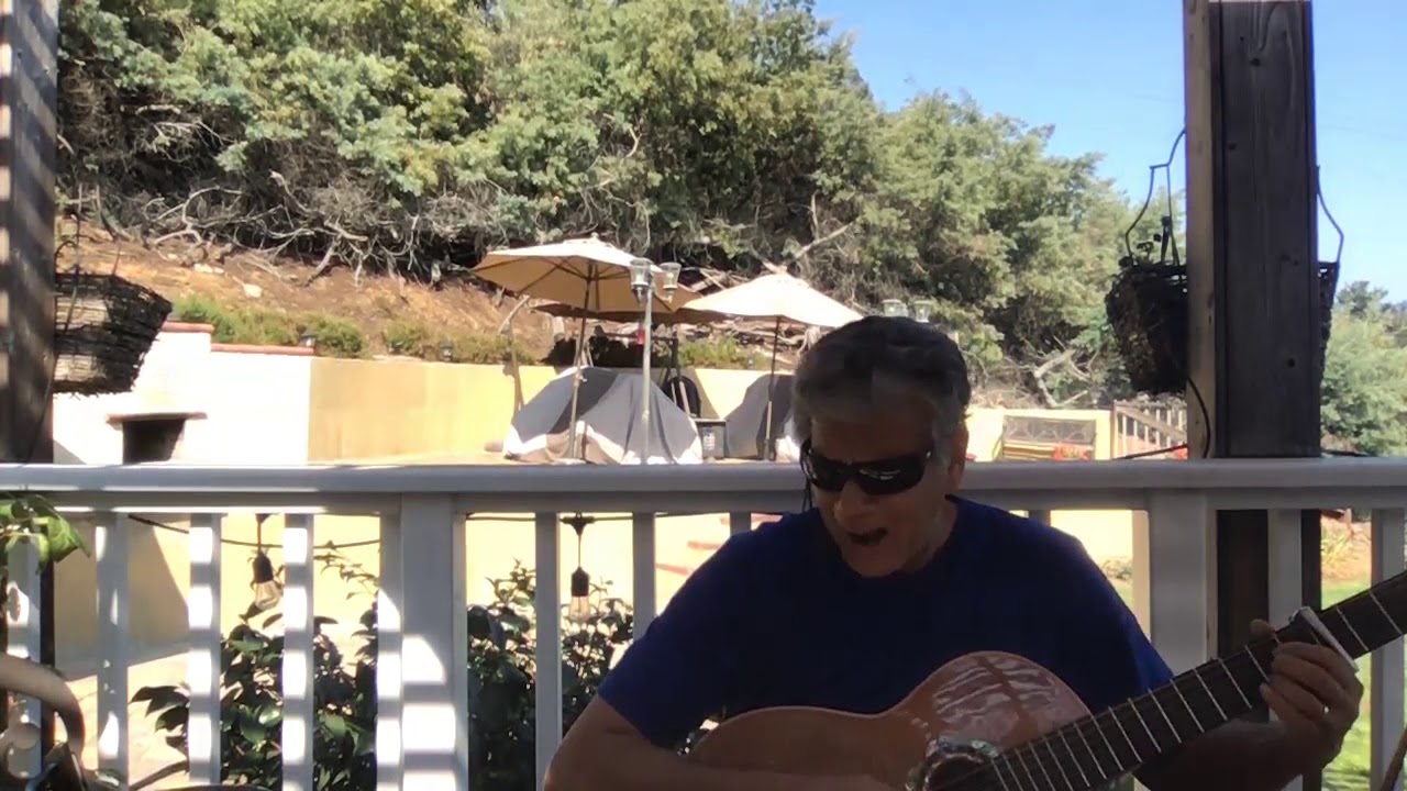 Mamma- a classic Italian song (Bixio Cherubini/Cesare Bixio)