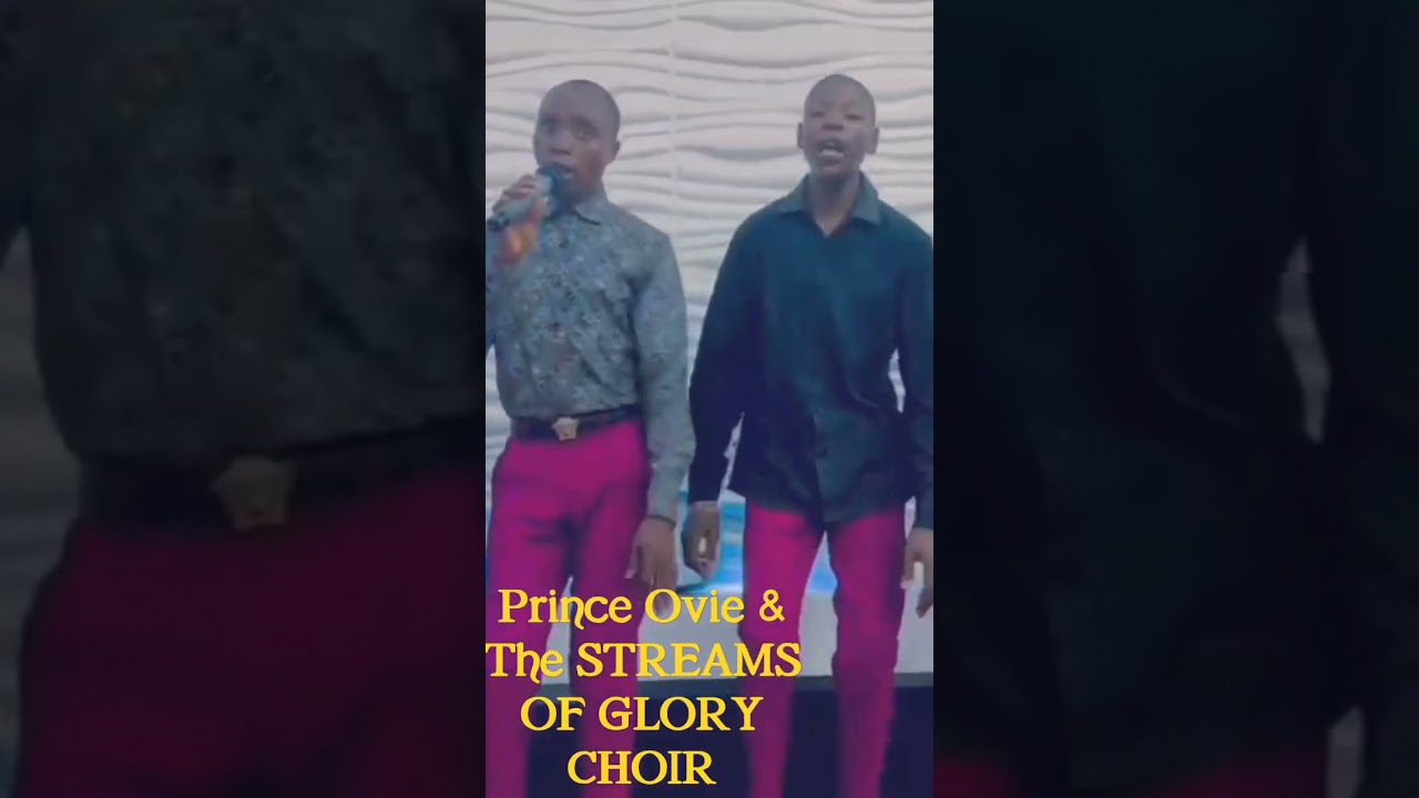 HALLELUJAH PRAISE # #religion #worship #gospel #PRINCEOVIE6 #STREAMSOFGLORY