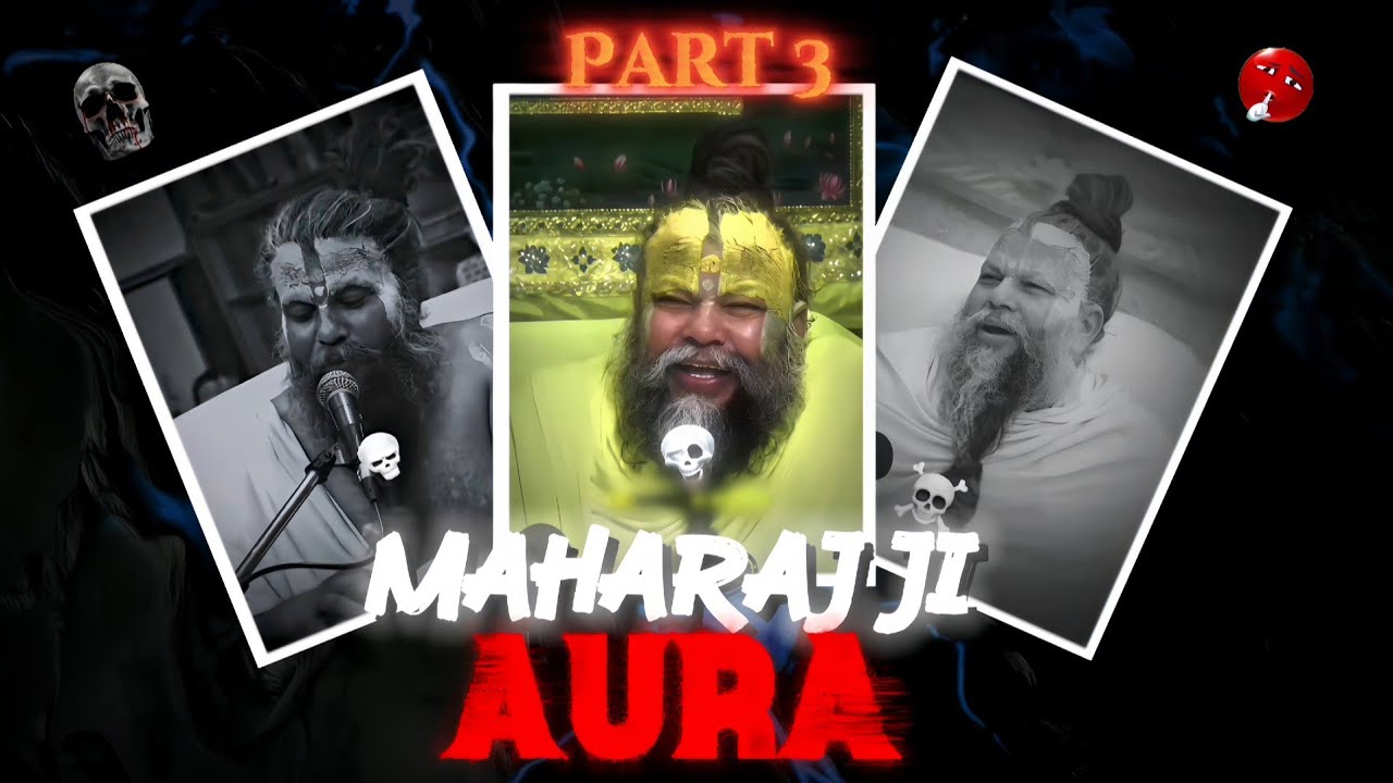 “Maharaj ji Unbelievable Aura ☠️ of brahmcharya ✨🔥”  // Shri Hit Premanand Ji Maharaj