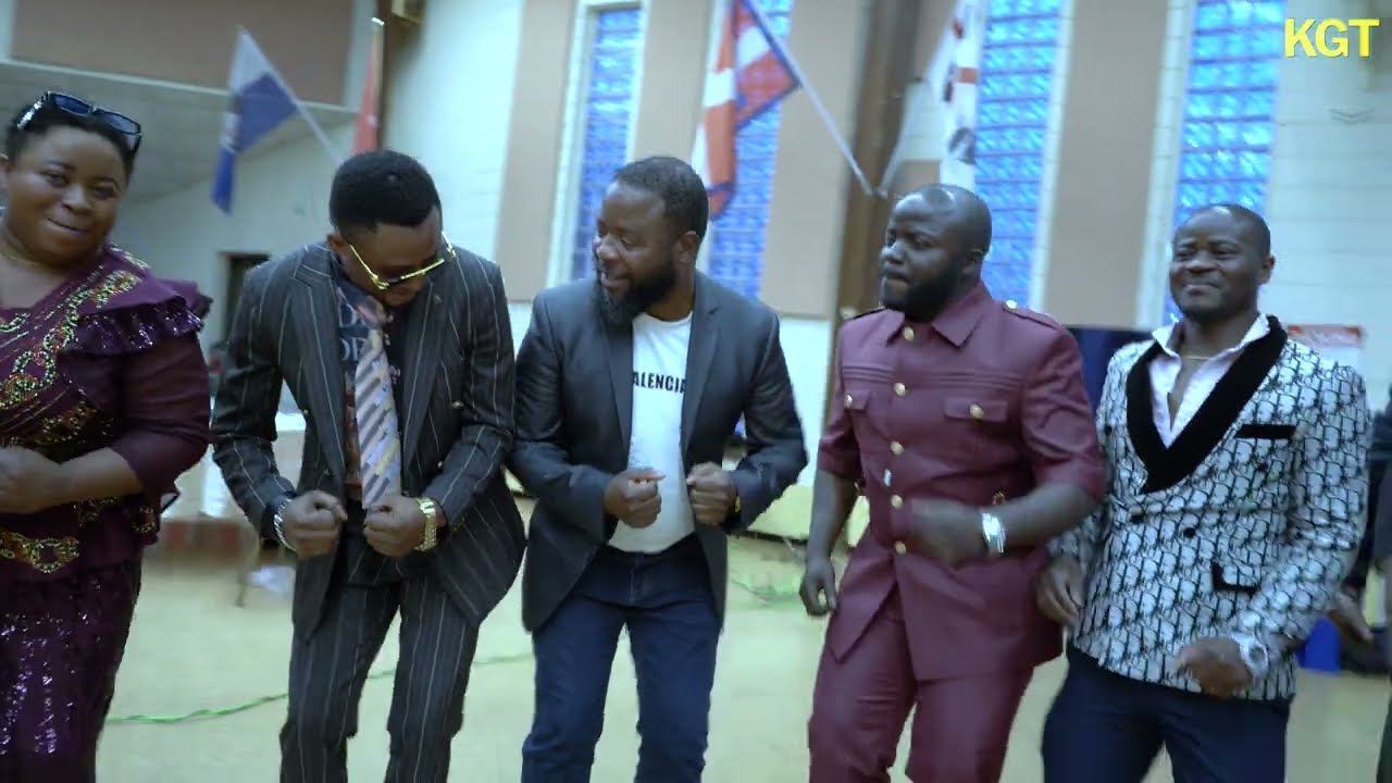 SADI BABA - JIRANI ALENDOKO BABONDO NEW YORK(4K)