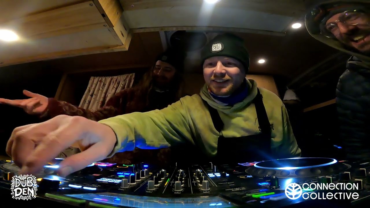 DDS021: ChefWamp B2B FauHx Live at Berthoud Pass 2.1.2026