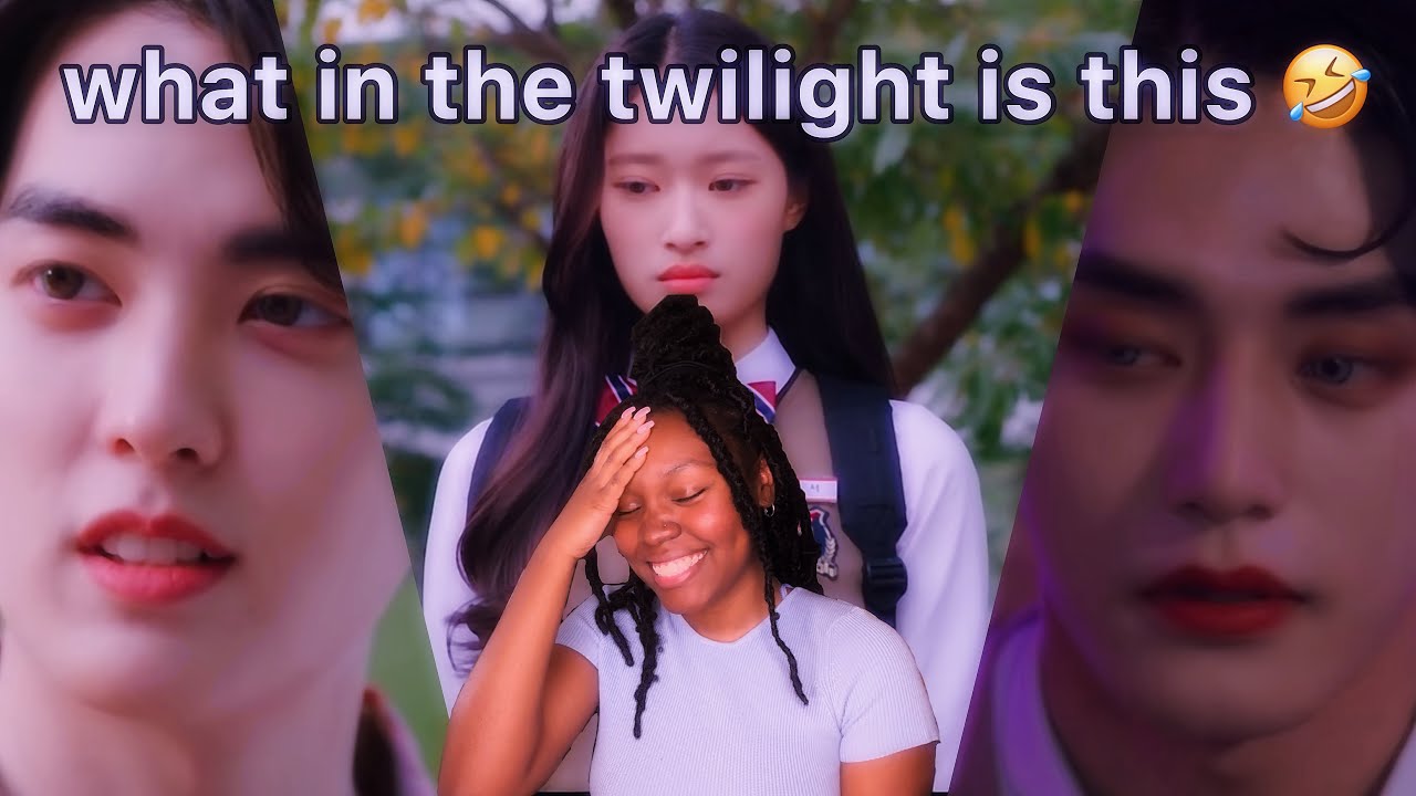 A LOVE RECTANGLE NO ONE ASKED FOR! | THE SWEET BLOOD EPISODE 6 & 7 REACTION