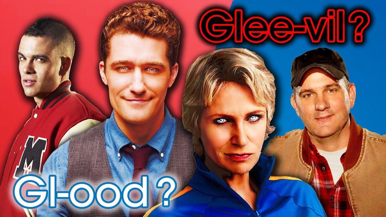 Finding the WORST Person in Glee | Season 1 Part 2