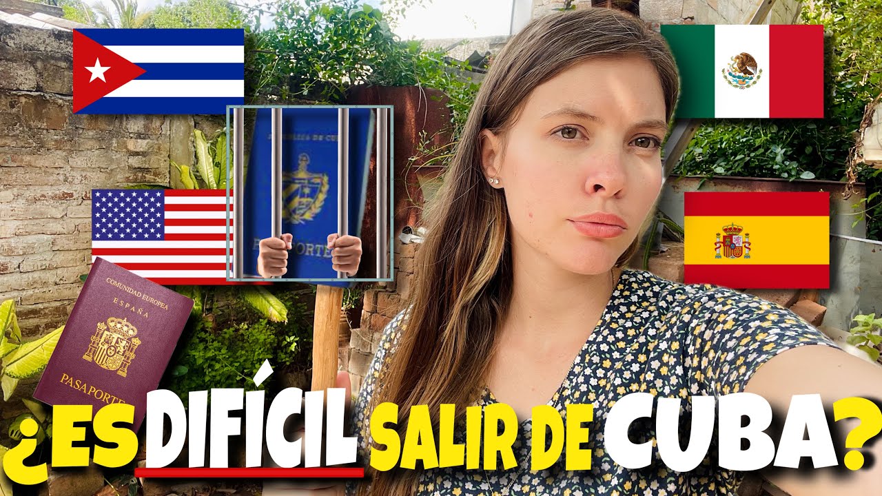Intenté irme de CUBA… y esto PASÓ🇨🇺✈️ @Gaby De los Reyes