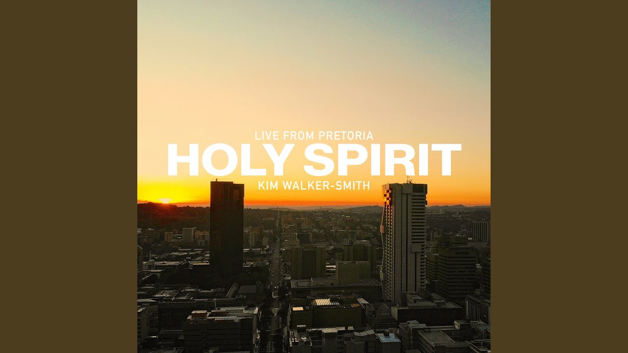 Holy Spirit (Live from Pretoria)