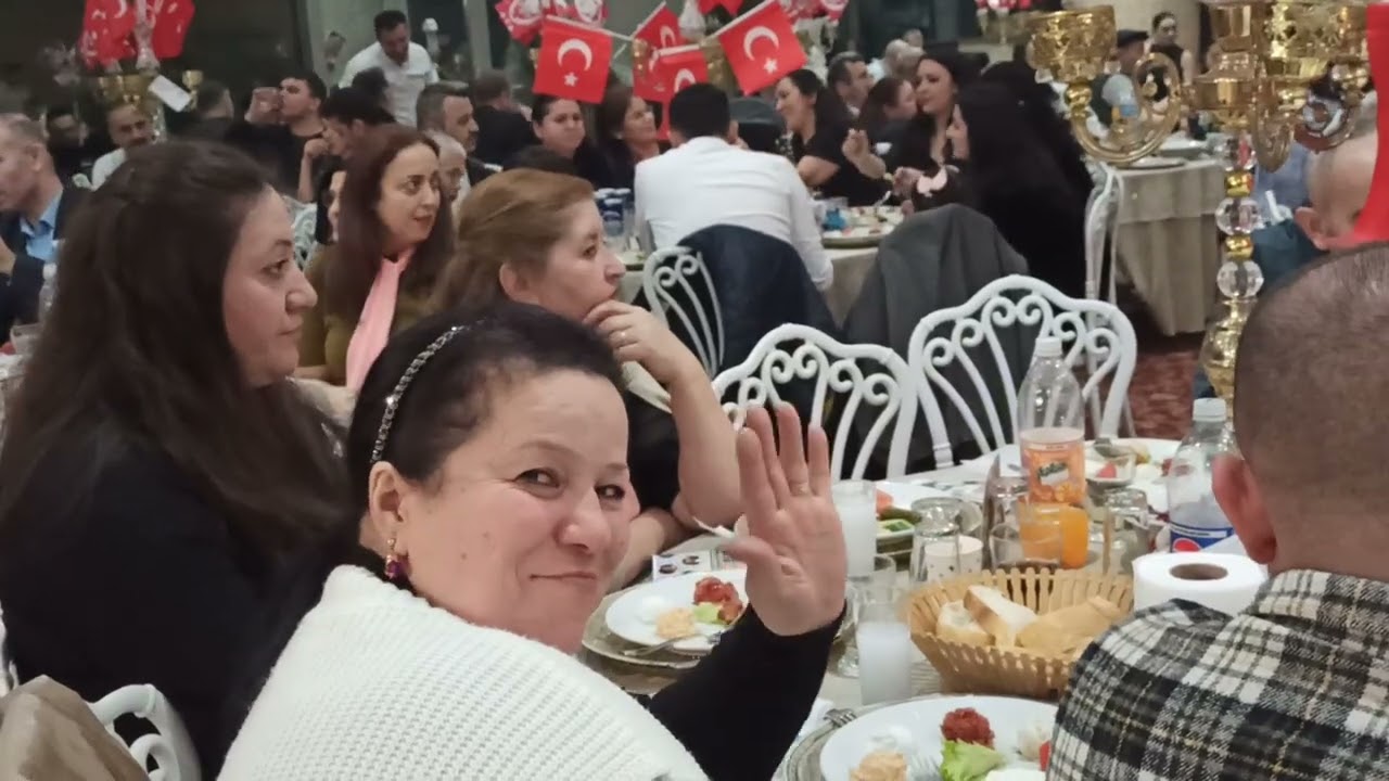 Böke köyü eğlencesi devam 