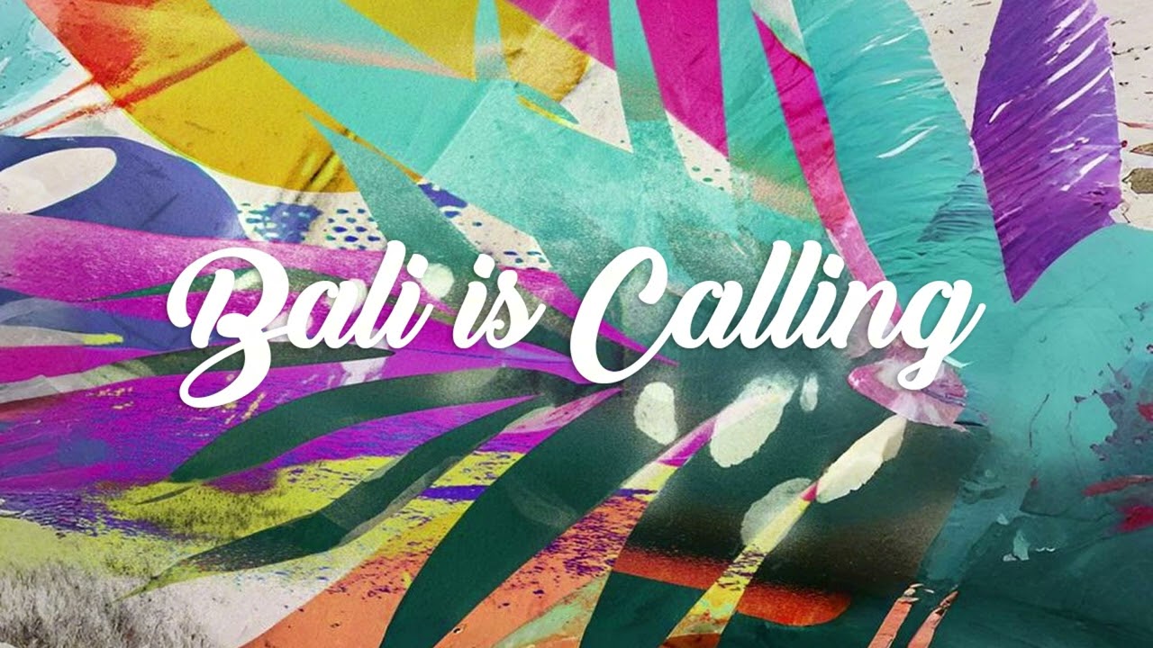Bali Is Calling – Romantic Zouk & Kizomba Dance Song | Tropical Love Vibes 2025