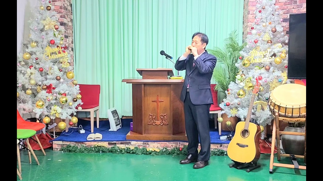 나의 모든 행실을/다이아토닉 하모니카/G.key 