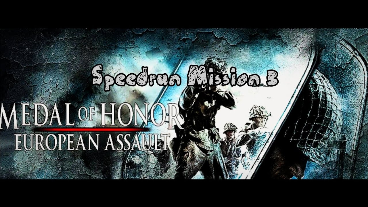 (WR) SpeedRun Medal of Honor European Assault: Lights Out In The Port City | in 00:05:02
