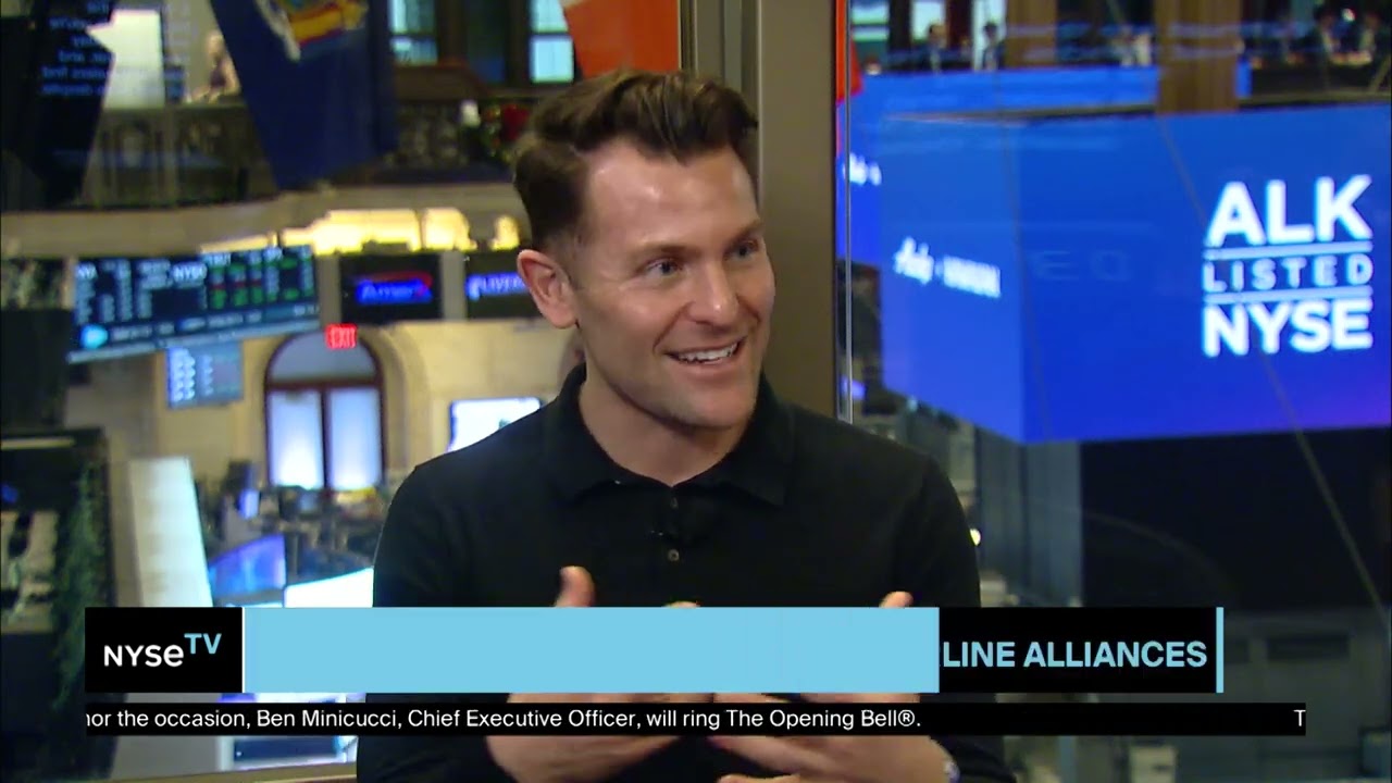 Nicky Kelvin, Editor at Large at The Points Guy Joins NYSE TV Live