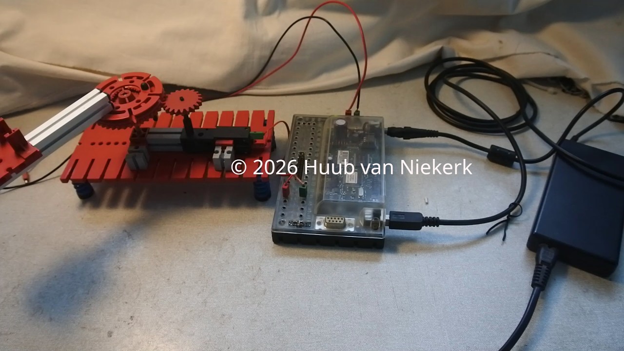 fischertechnik balance episode 3: connection, power, reconstruction, wiring and test (free version)
