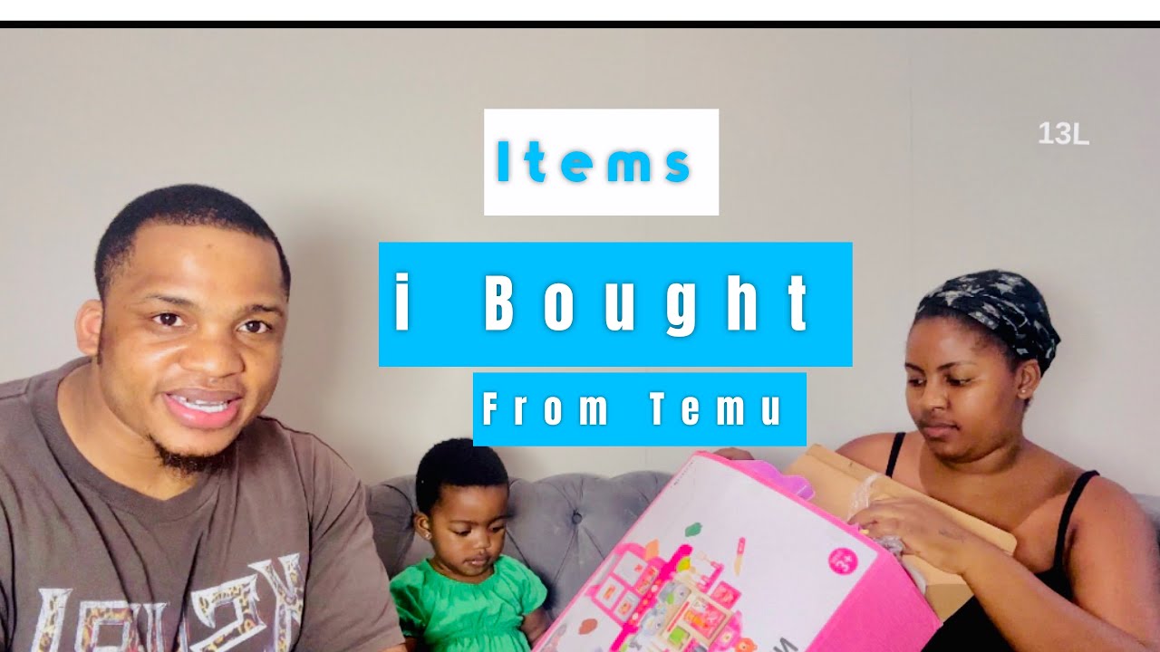 I bought few items for content creation /watch this video and win some money