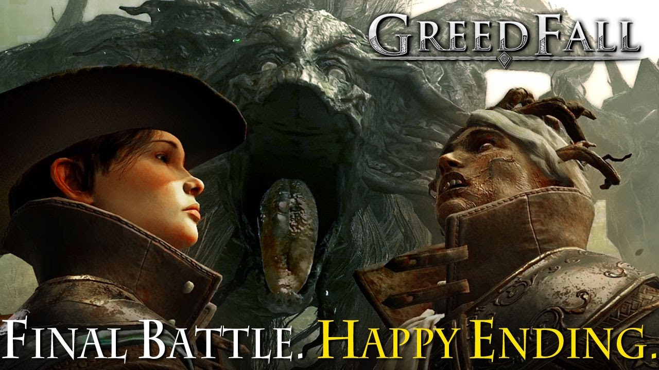 Greedfall Final Battle Gameplay, EXTREME Difficulty, No Commentary, Pure Mage Build, Happy Ending 😊
