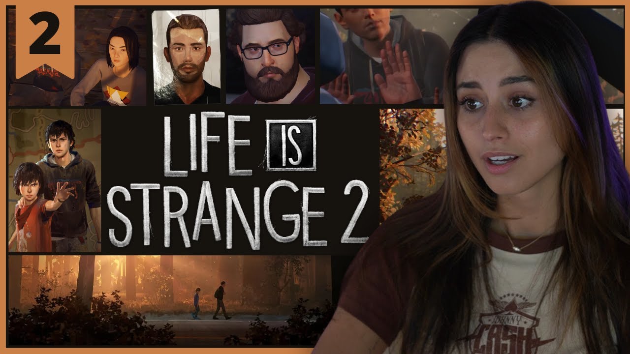 Life Is Strange 2 | Rules | Ep.2
