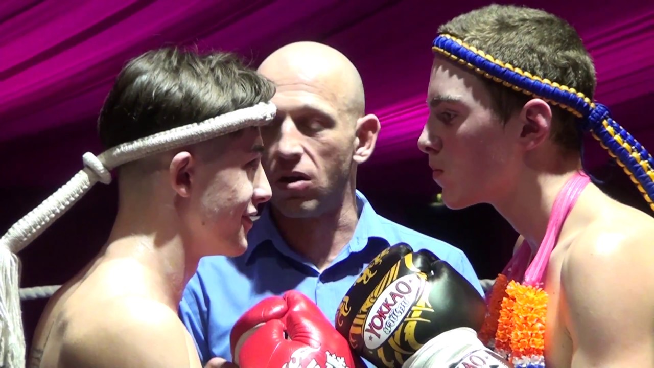 HGH Promotions: Louis Lee Scott vs Josh Hill