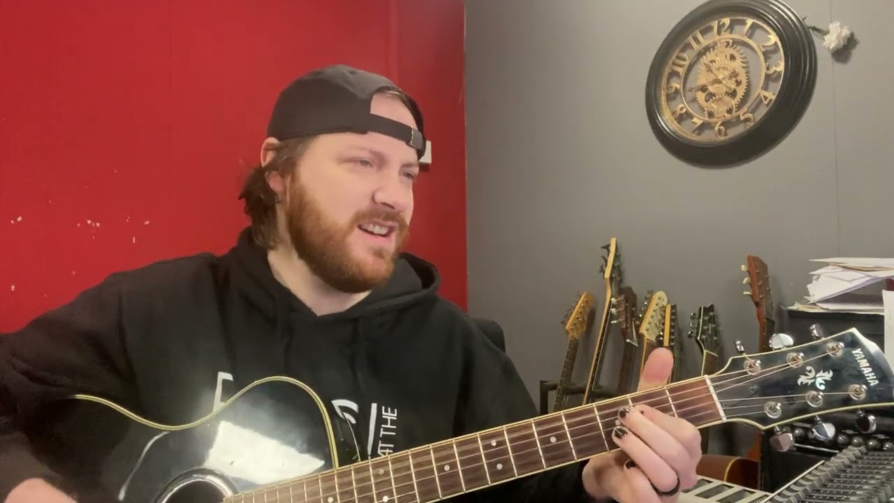 MARIA - Blondie (Acoustic Cover)