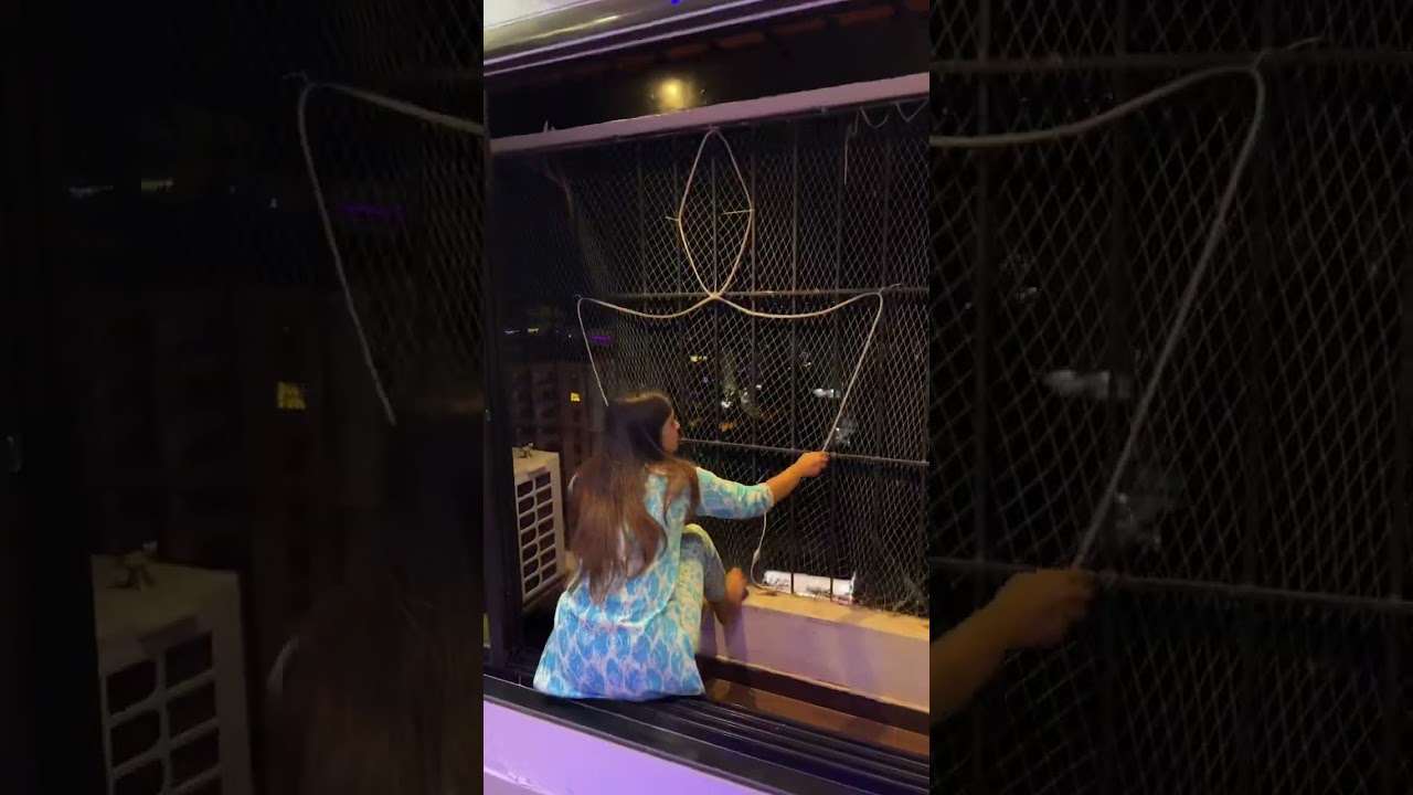 Diwali window time #shorts #ytshorts #simishomedecor #diwali