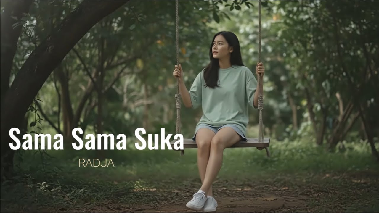 Sama Sama Suka - Radja | Cover by Aini (Lagu viral Tiktok)