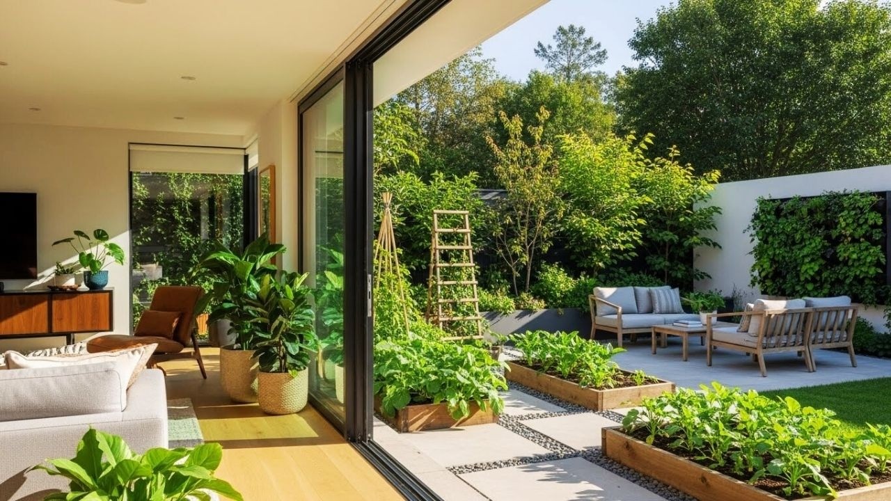 10 Modern Gardening Ideas for Home 🌿 Smart Designs That Instantly Upgrade Any Space