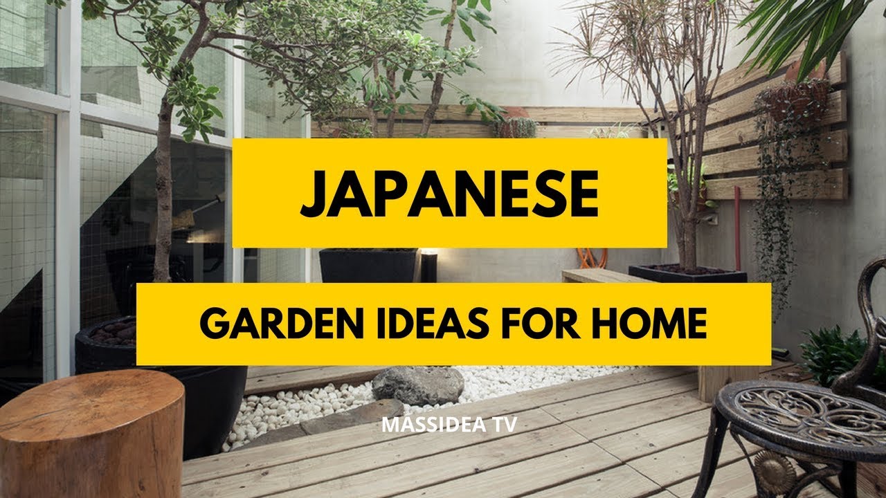 90+ Relaxing Japanese Garden Ideas for home